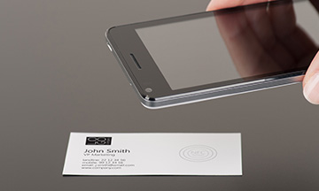 AI名刺作成システム